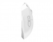G7 Lightweight Ergonomisk Trådløs Mus - Hvid (DEMO)