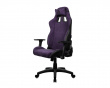 Avanti SoftFabric Gamingstol - Pure Purple (DEMO)