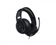 Atlas Kablet Gaming Headset 200 Multi-Platform - Sort (DEMO)