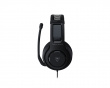 Atlas Kablet Gaming Headset 200 Multi-Platform - Sort (DEMO)