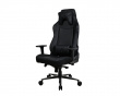 Vernazza XL SoftPU Gamingstol - Pure Black (DEMO)