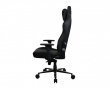 Vernazza XL SoftPU Gamingstol - Pure Black (DEMO)