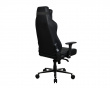 Vernazza XL SoftPU Gamingstol - Pure Black (DEMO)