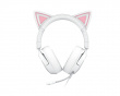 Kraken Kitty V3 X Gaming Headset - Hvid (DEMO)