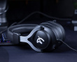 Aria Gaming Headset - Sort (DEMO)