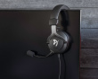Aria Gaming Headset - Sort (DEMO)