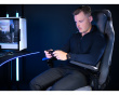 Infinity Armstøtte - Sort (DEMO)