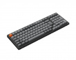 K4 MAX Trådløst QMK/VIA Tastatur [Keychron Super Red] (DEMO)