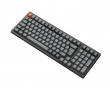 K4 MAX Trådløst QMK/VIA Tastatur [Keychron Super Red] (DEMO)