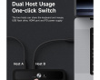 4K USB-C KVM Switch Hub (DEMO)