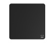 Saturn Pro XLSQ Blød Musmåtte - Jet Black (DEMO)