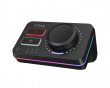 AmpliGame SC9 Audio Mixer - Black (DEMO)