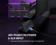 AmpliGame SC9 Audio Mixer - Black (DEMO)