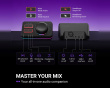 AmpliGame SC9 Audio Mixer - Black (DEMO)