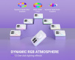 AmpliGame SC9 Audio Mixer - Hvid (DEMO)