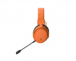 N9 Ultra Trådløst Gaming Headset - Orange (DEMO)
