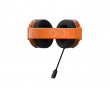 N9 Ultra Trådløst Gaming Headset - Orange (DEMO)