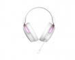 N9 Ultra Trådløst Gaming Headset - Hvid Pink (DEMO)