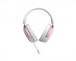 N9 Ultra Trådløst Gaming Headset - Hvid Pink (DEMO)
