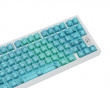 Slice75 HE Gaming Tastatur ANSI – Hvid (DEMO)