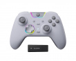 X05 Pro Trådløs Controller PC/Switch - Hvid (DEMO)