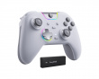 X05 Pro Trådløs Controller PC/Switch - Hvid (DEMO)