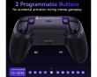 X05 Pro Trådløs Controller PC/Switch - Aurora Purple (DEMO)