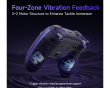 X05 Pro Trådløs Controller PC/Switch - Aurora Purple (DEMO)