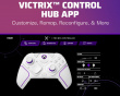 Victrix Pro BFG-controller – Hvid (PC/Xbox) (DEMO)