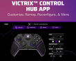 Victrix Pro BFG-controller – Sort (PC/Xbox) (DEMO)