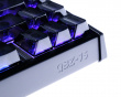 QBZ 75 HE Tastatur - Sort (DEMO)