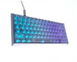 QBZ 75 HE Tastatur - Silver (DEMO)