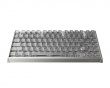 QBZ 75 HE Tastatur - Silver (DEMO)