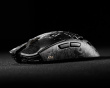 Ghost Extreme Carbon Fiber Trådløs Gaming Mus - Black (DEMO)