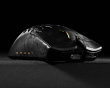 Ghost Extreme Carbon Fiber Trådløs Gaming Mus - Black (DEMO)