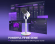 AM8 PROS med rund base - Hvid (DEMO)