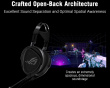 ROG Kithara Hi-Fidelity Planar Magnetic Wired Gaming Headset (DEMO)