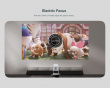 Cube 1 - Smart Projektor - 200 ANSI, 720p, Google TV - Dark Green (DEMO)