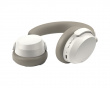 Accentum Trådløse Over-Ear Hovedtelefoner - Hvid (DEMO)