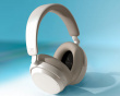 Accentum Trådløse Over-Ear Hovedtelefoner - Hvid (DEMO)