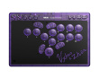 Arcade Controller - Transparent Purple (DEMO)