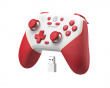 Super Nova Controller Nightfall Red & White (DEMO)
