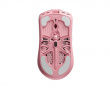 AKITSU Medium Carbonfiber 8K Trådløs Gamingmus - Pink [Limited Edition] (DEMO)