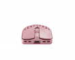 AKITSU Medium Carbonfiber 8K Trådløs Gamingmus - Pink [Limited Edition] (DEMO)