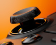 Omega Trådløs TMR Controller til PS5 & PC – Sort (DEMO)