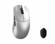 YING Magnesium Gaming Mus - Sølv [Omron Opticals] (DEMO)