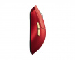 K7 Ultra Lightweight Trådløs Gaming Mus - Iron Red (DEMO)