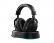 V9 Turbo Trådløst Headset - Steel Black (DEMO)