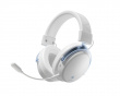 N9 Ultra Trådløst Gaming Headset - Hvid/Blå (DEMO)