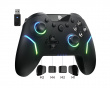 X20 HE Trådløs Controller PC/Switch - Sort (DEMO)